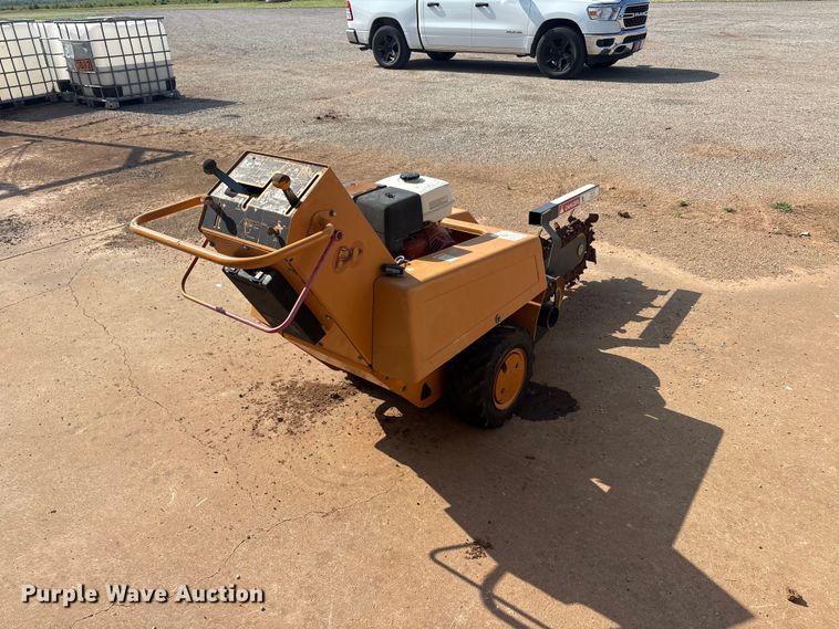 image for item EU5742 2001 Case 60 trencher