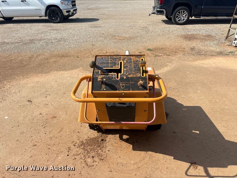 image for item EU5742 2001 Case 60 trencher