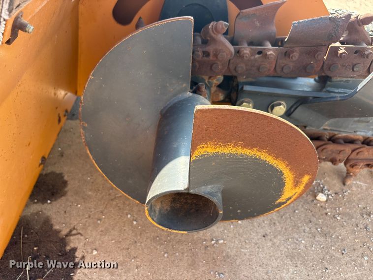 image for item EU5742 2001 Case 60 trencher