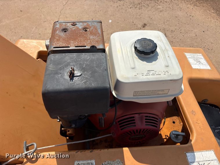 image for item EU5742 2001 Case 60 trencher