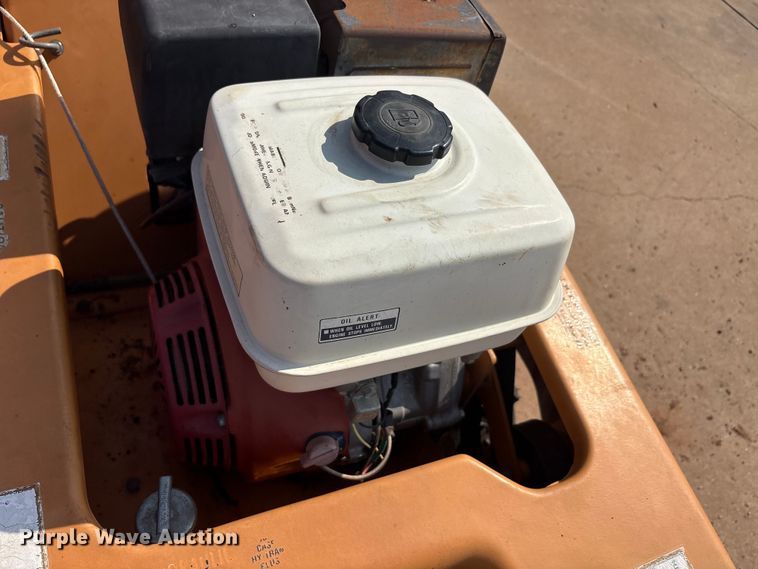 image for item EU5742 2001 Case 60 trencher