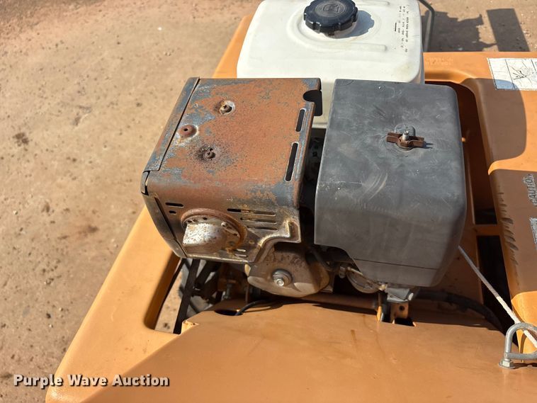 image for item EU5742 2001 Case 60 trencher