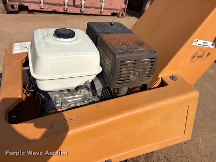 image for item EU5742 2001 Case 60 trencher