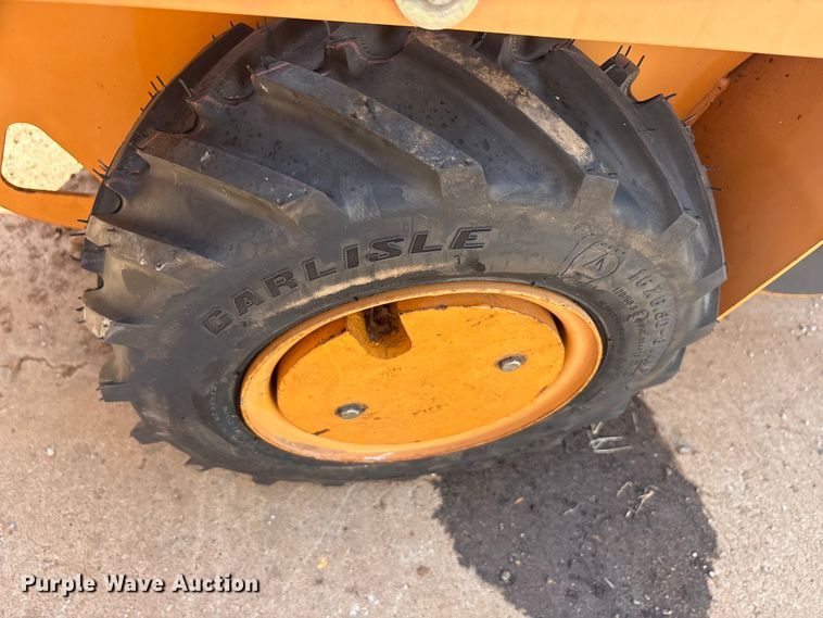 image for item EU5742 2001 Case 60 trencher
