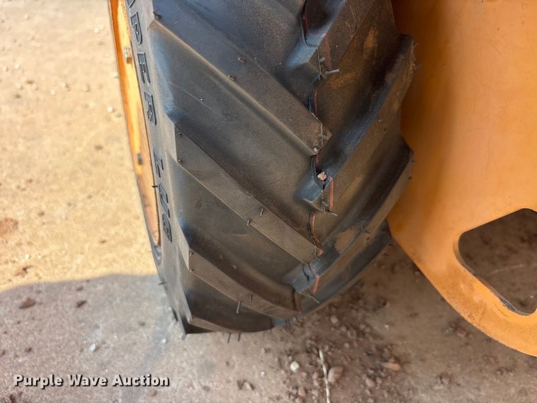 image for item EU5742 2001 Case 60 trencher