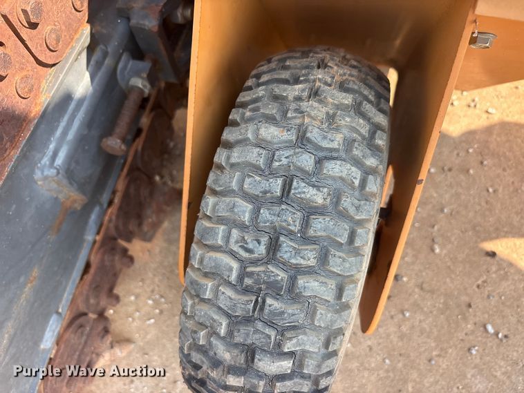 image for item EU5742 2001 Case 60 trencher