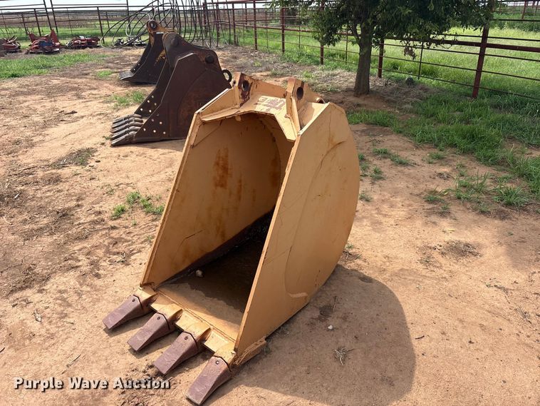 image for item EU5747 Excavator bucket