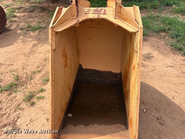 image for item EU5747 Excavator bucket