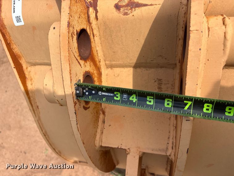 image for item EU5747 Excavator bucket