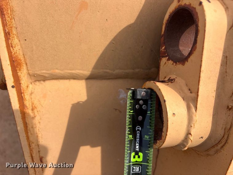 image for item EU5747 Excavator bucket