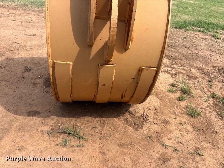 image for item EU5747 Excavator bucket
