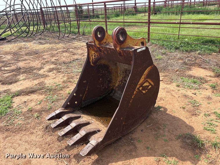 image for item EU5748 Excavator bucket