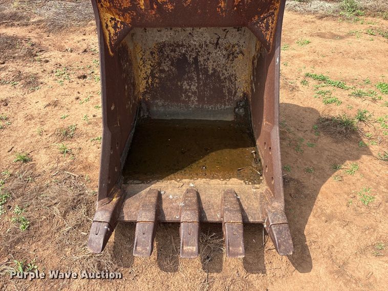 image for item EU5748 Excavator bucket