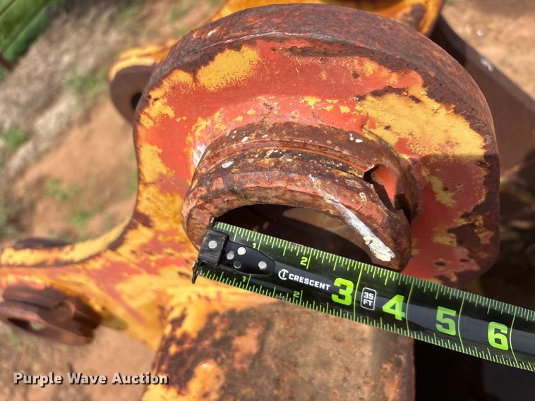 image for item EU5748 Excavator bucket