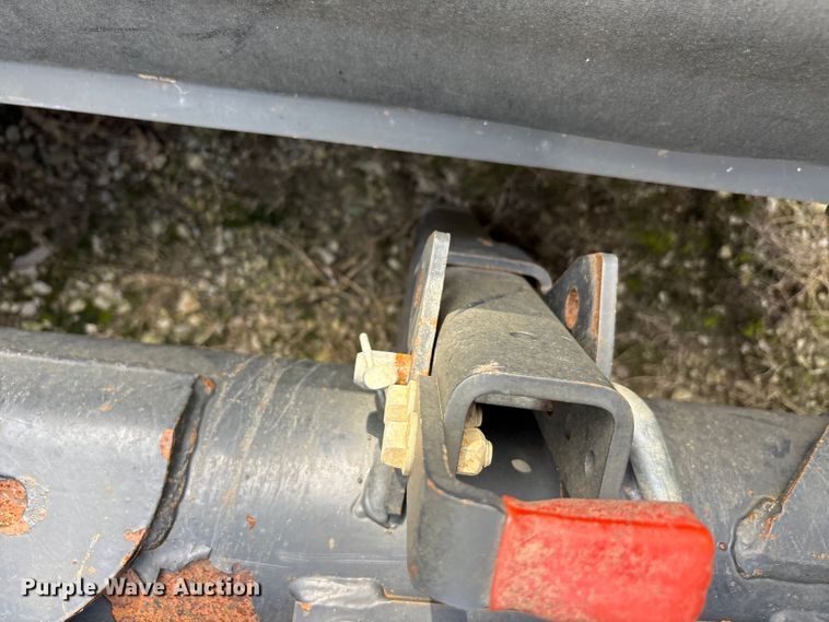 image for item EU5754 2024 Bobcat 68 angle broom skid steer broom