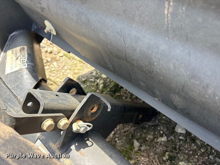 image for item EU5754 2024 Bobcat 68 angle broom skid steer broom