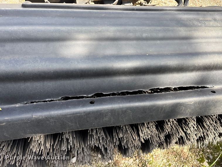 image for item EU5754 2024 Bobcat 68 angle broom skid steer broom