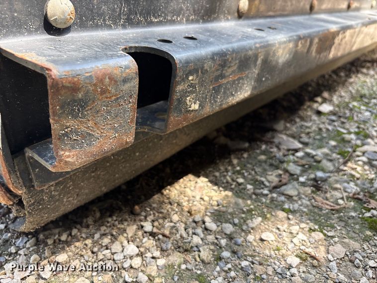 image for item EU5755 Bobcat SWB72 skid steer sweeper