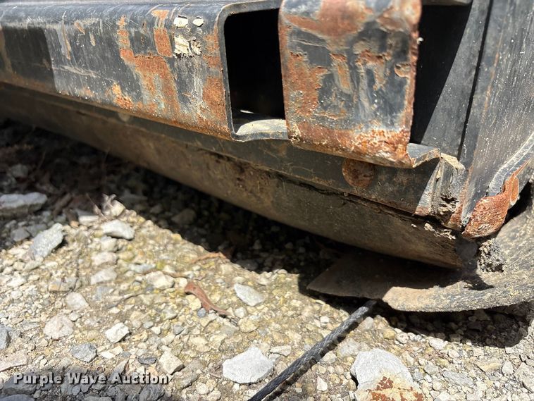 image for item EU5755 Bobcat SWB72 skid steer sweeper