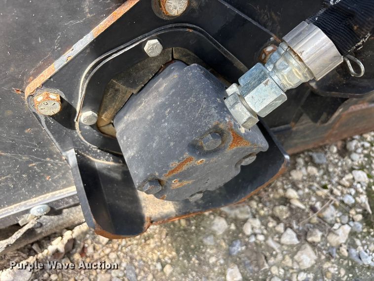 image for item EU5755 Bobcat SWB72 skid steer sweeper