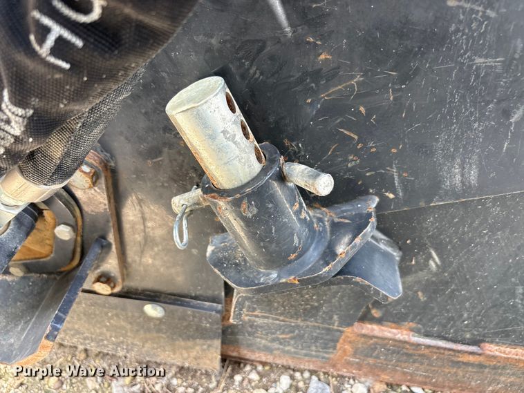 image for item EU5755 Bobcat SWB72 skid steer sweeper