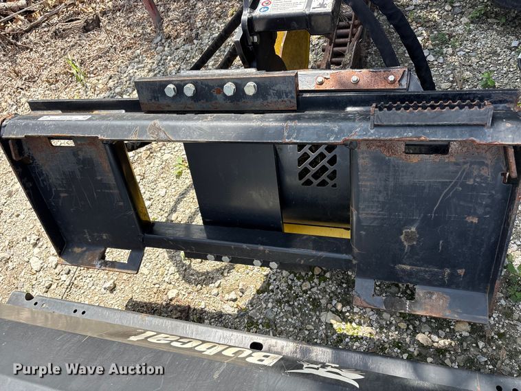 image for item EU5756 Digga BFT2-000001 skid steer trencher