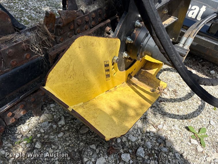 image for item EU5756 Digga BFT2-000001 skid steer trencher