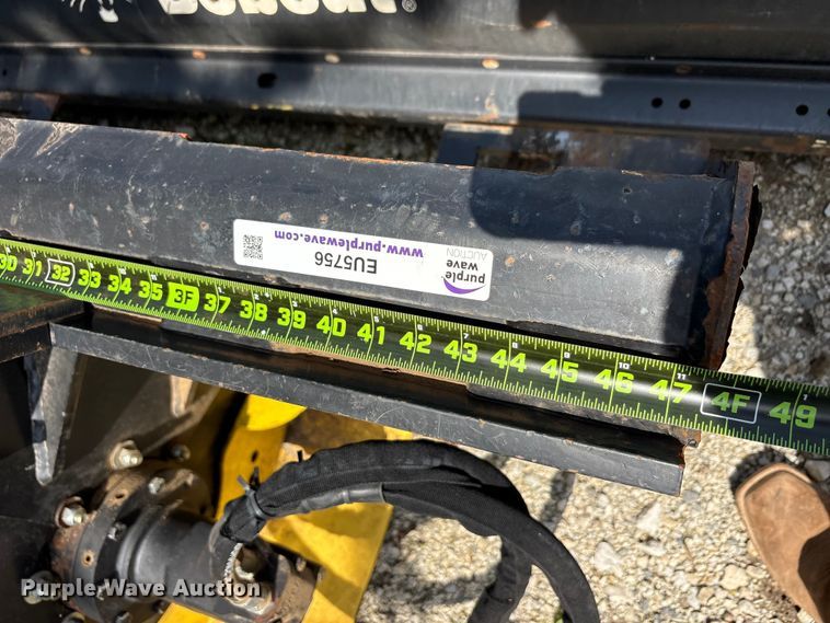 image for item EU5756 Digga BFT2-000001 skid steer trencher
