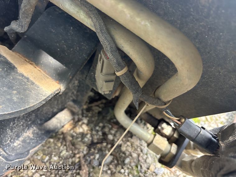 image for item EU5757 2026 Bobcat 68 angle broom skid steer broom