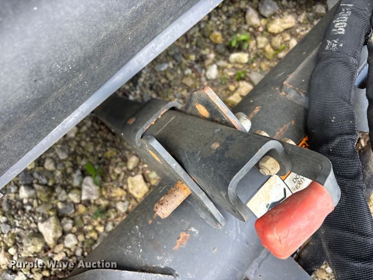 image for item EU5757 2026 Bobcat 68 angle broom skid steer broom