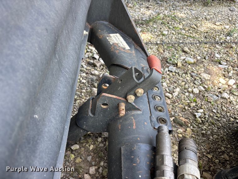 image for item EU5757 2026 Bobcat 68 angle broom skid steer broom