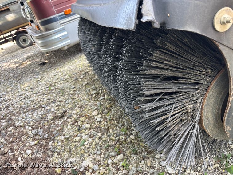 image for item EU5757 2026 Bobcat 68 angle broom skid steer broom
