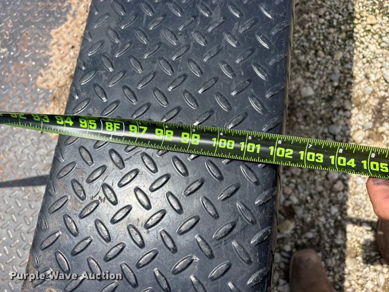 image for item EU5758 2022 Big Tex tilt deck utility trailer