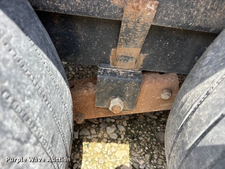 image for item EU5758 2022 Big Tex tilt deck utility trailer