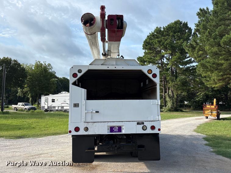 image for item EU5764 2010 Freightliner M2 forestry bucket truck