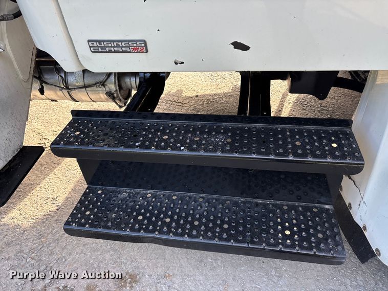 image for item EU5764 2010 Freightliner M2 forestry bucket truck