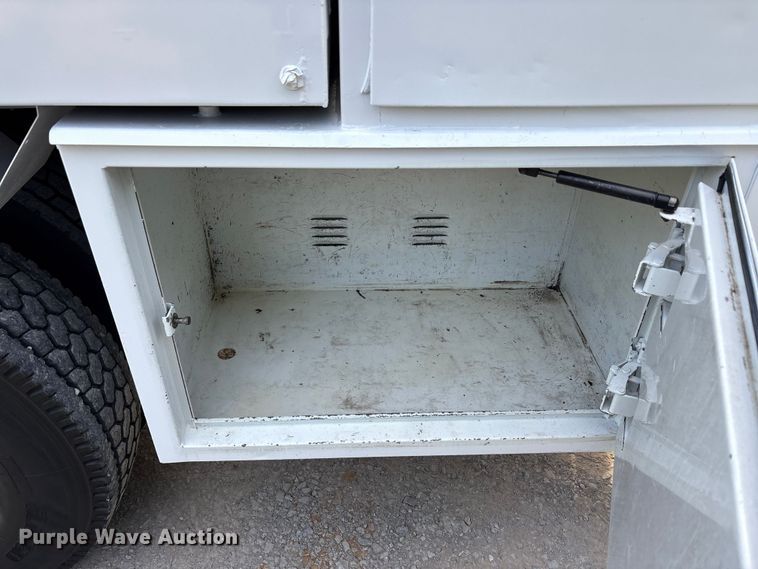 image for item EU5764 2010 Freightliner M2 forestry bucket truck