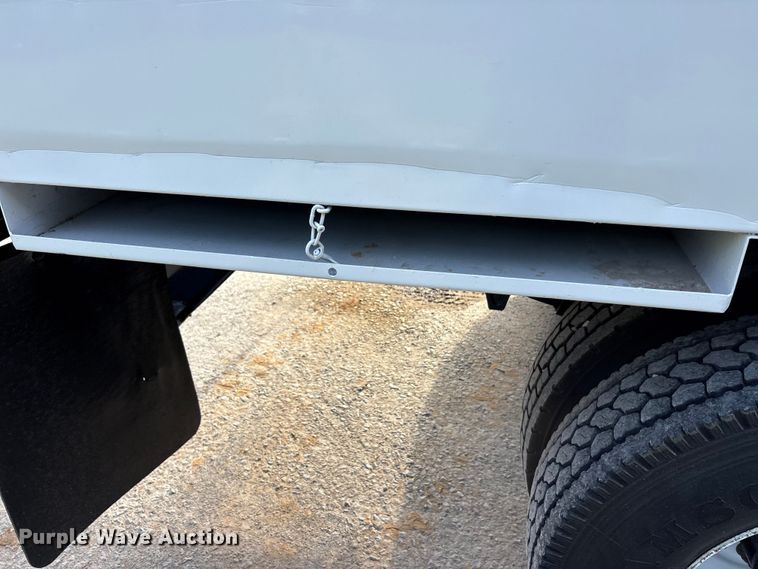 image for item EU5764 2010 Freightliner M2 forestry bucket truck