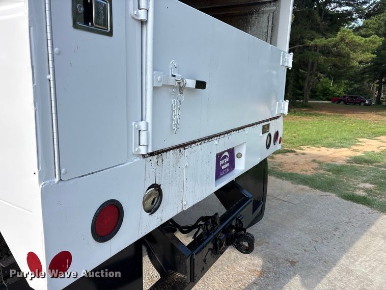 image for item EU5764 2010 Freightliner M2 forestry bucket truck