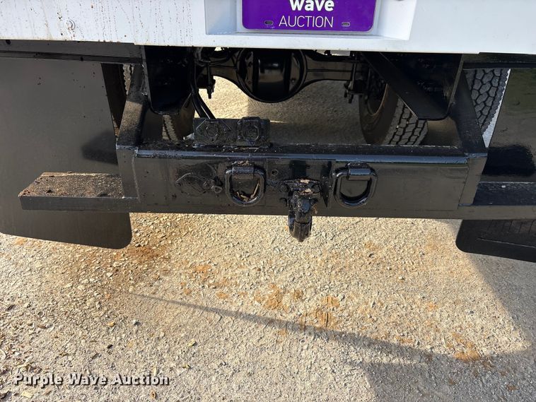 image for item EU5764 2010 Freightliner M2 forestry bucket truck