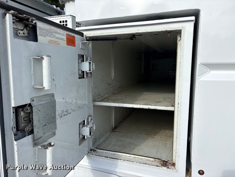 image for item EU5764 2010 Freightliner M2 forestry bucket truck