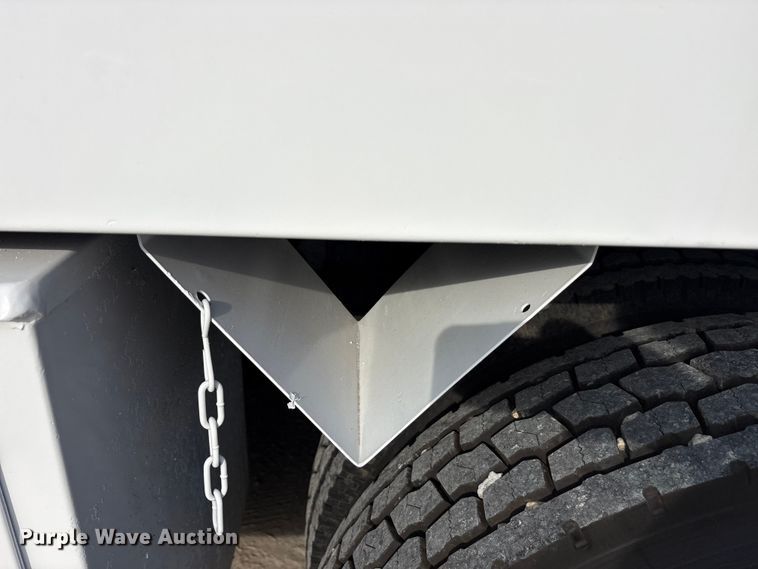 image for item EU5764 2010 Freightliner M2 forestry bucket truck