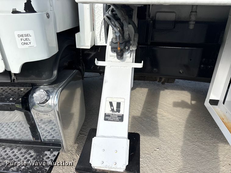 image for item EU5764 2010 Freightliner M2 forestry bucket truck