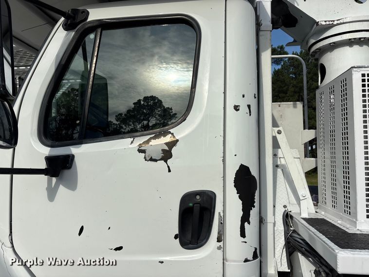 image for item EU5764 2010 Freightliner M2 forestry bucket truck