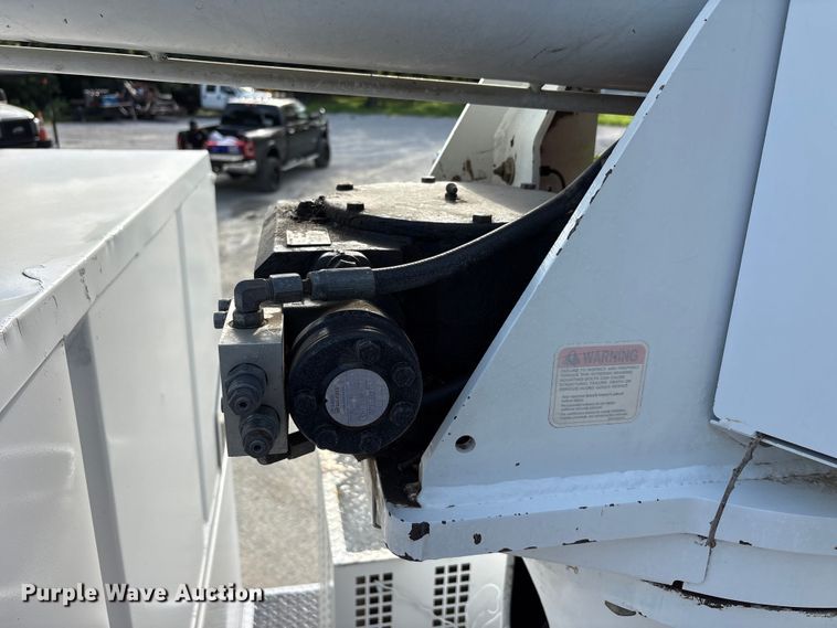 image for item EU5764 2010 Freightliner M2 forestry bucket truck