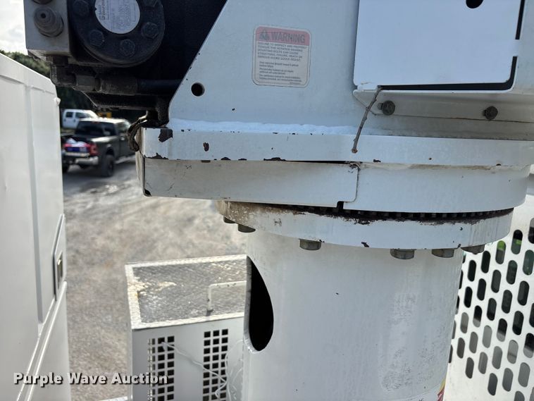 image for item EU5764 2010 Freightliner M2 forestry bucket truck