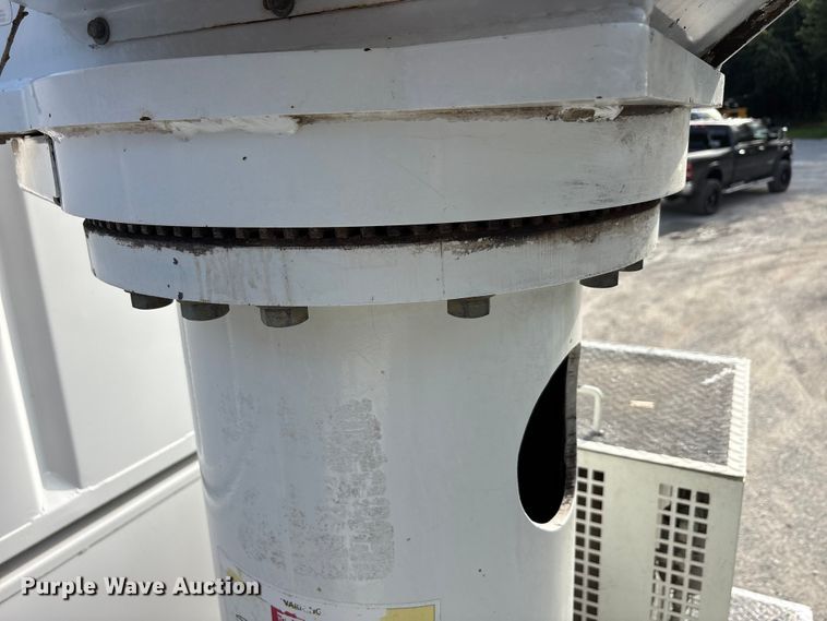 image for item EU5764 2010 Freightliner M2 forestry bucket truck