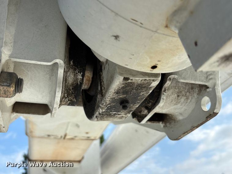 image for item EU5764 2010 Freightliner M2 forestry bucket truck