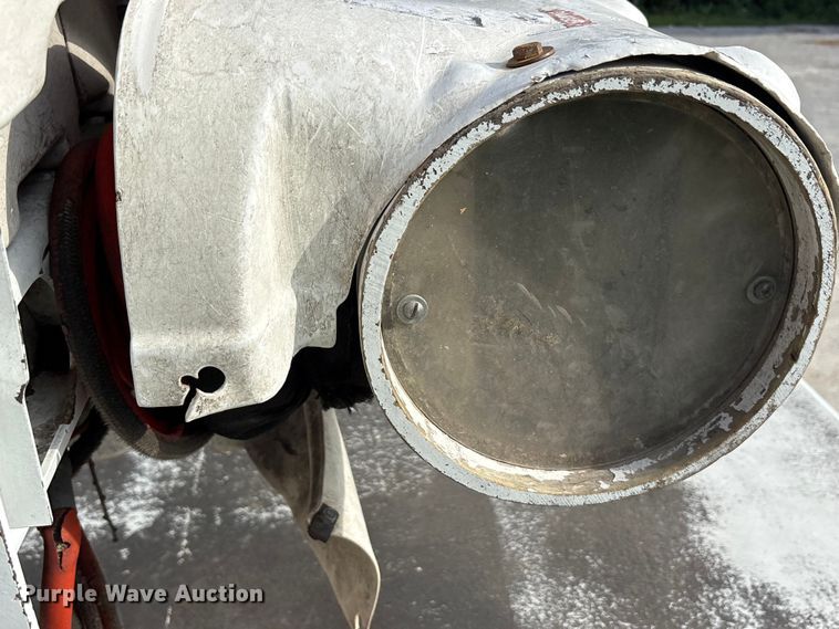 image for item EU5764 2010 Freightliner M2 forestry bucket truck