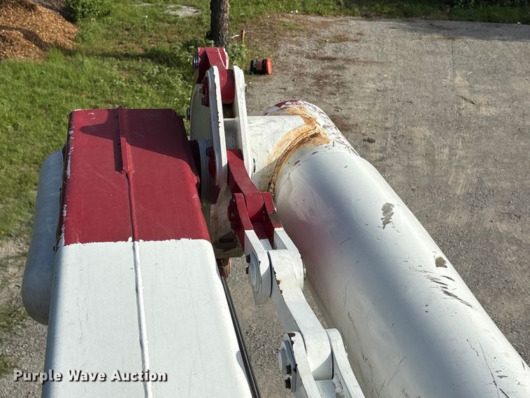 image for item EU5764 2010 Freightliner M2 forestry bucket truck